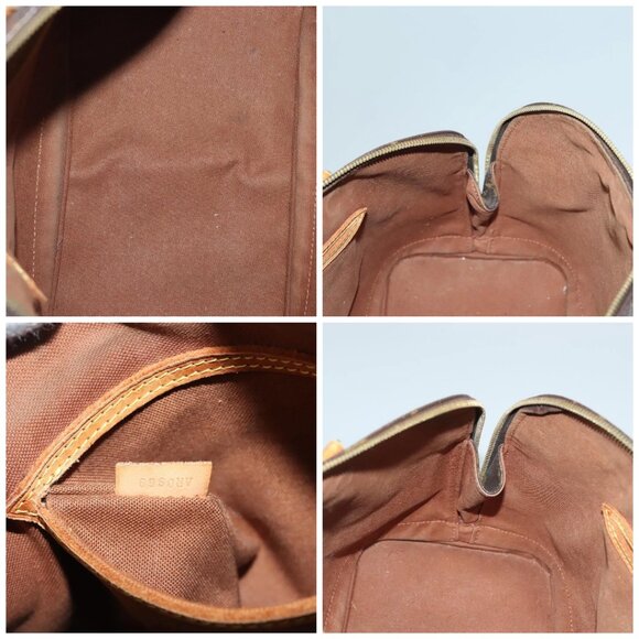 LOUIS VUITTON Monogram Alma Hand Bag M51130 LV Auth 132052 - Picture 14 of 15